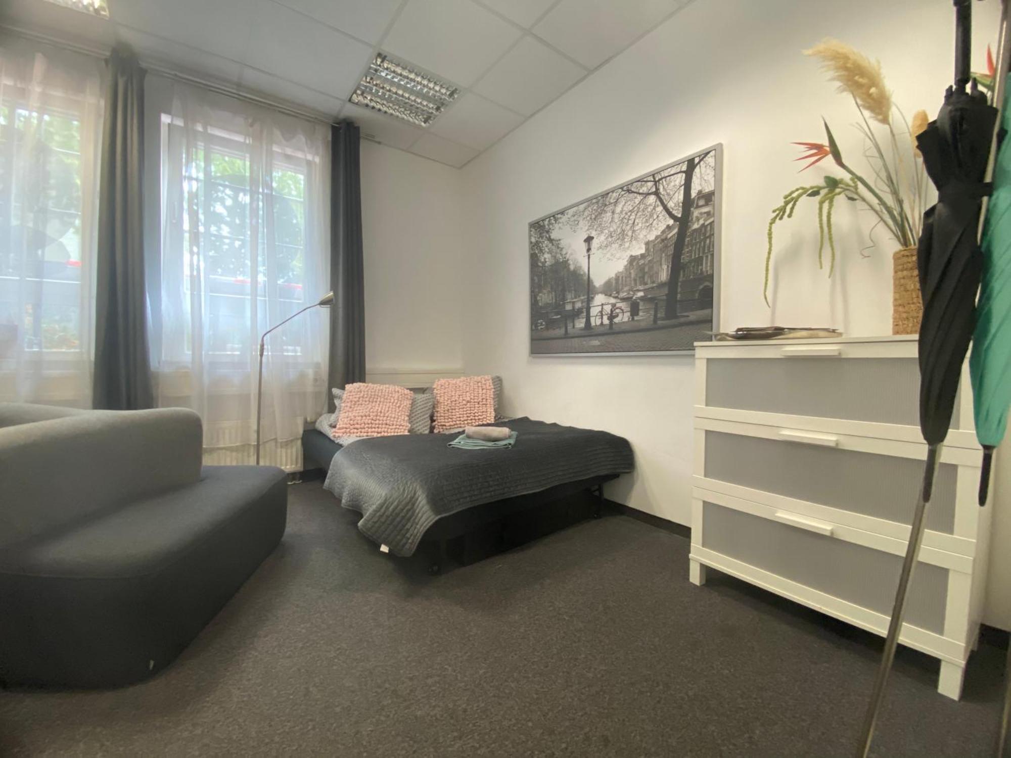 Apartment Leipzig Zentrum Mit Tiefgarage Bagian luar foto