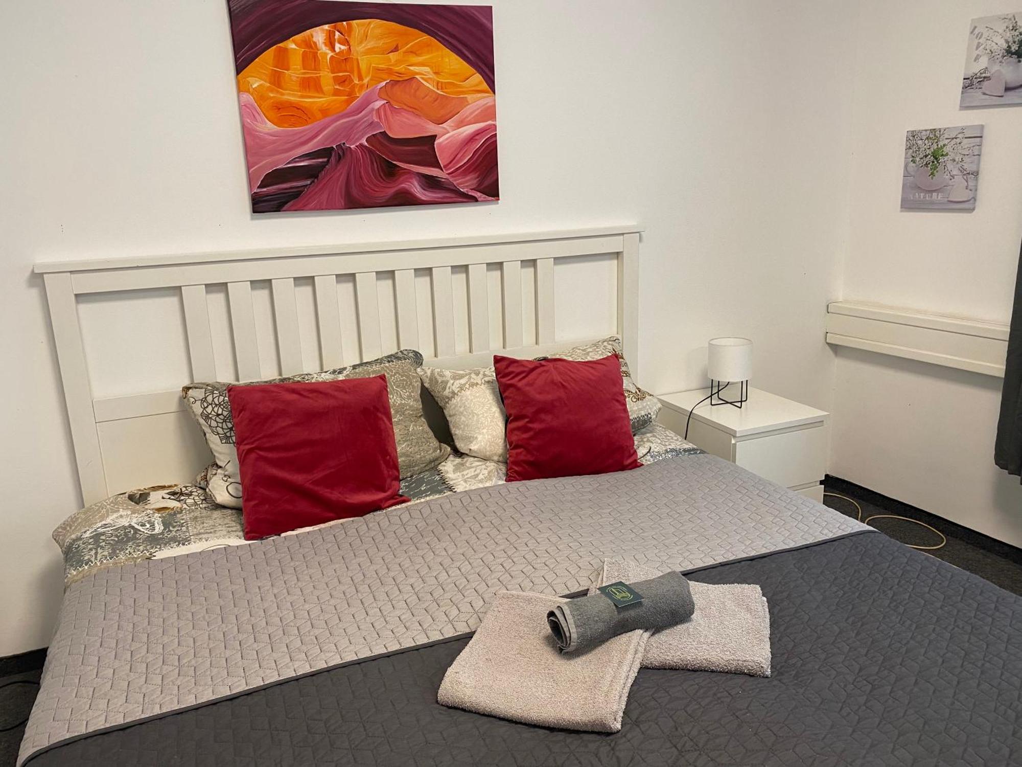 Apartment Leipzig Zentrum Mit Tiefgarage Bagian luar foto