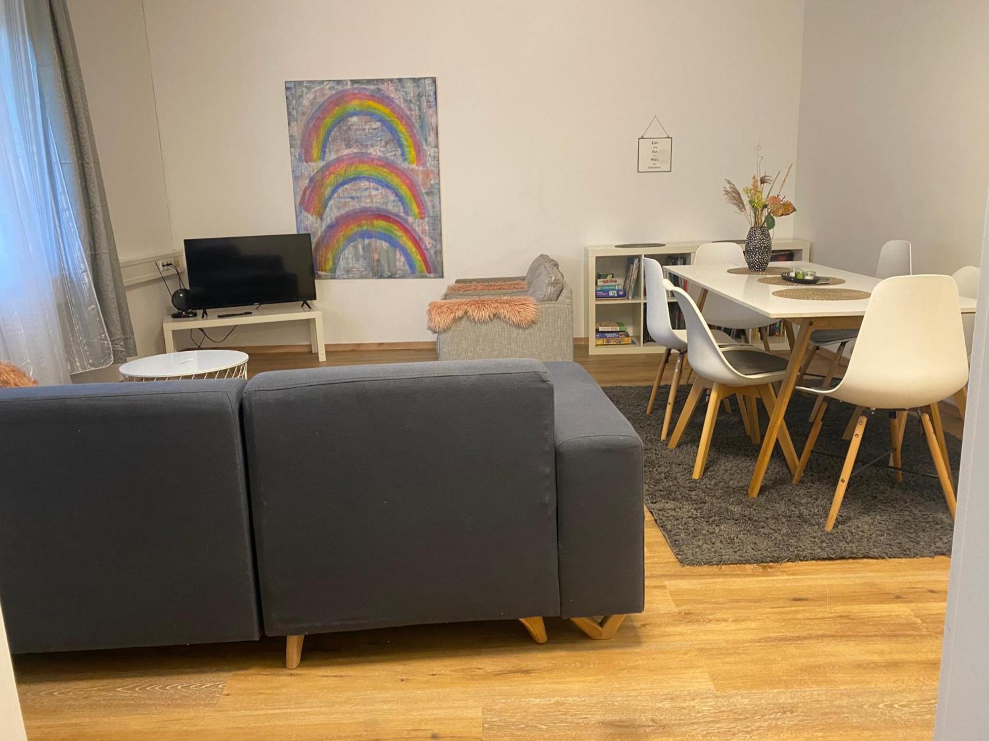 Apartment Leipzig Zentrum Mit Tiefgarage Bagian luar foto