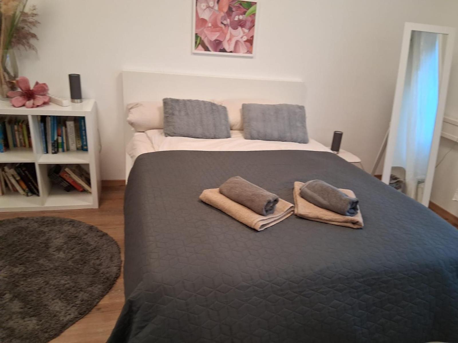 Apartment Leipzig Zentrum Mit Tiefgarage Bagian luar foto