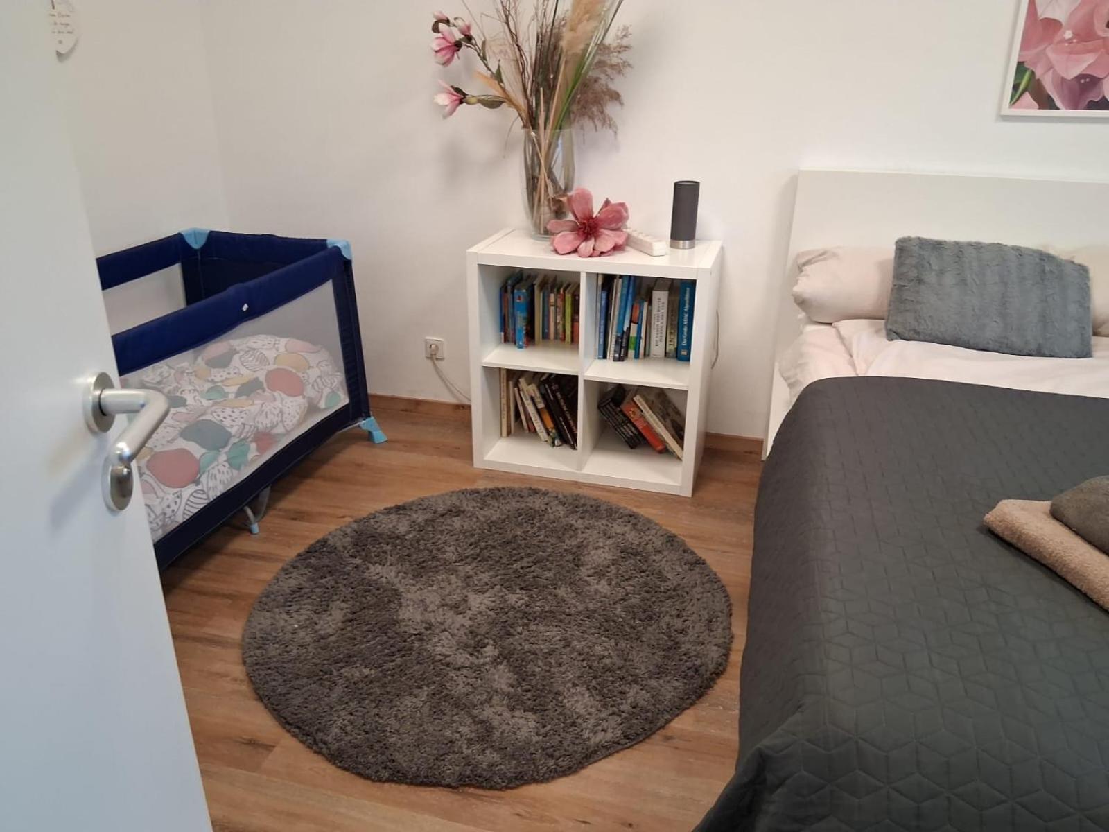 Apartment Leipzig Zentrum Mit Tiefgarage Bagian luar foto