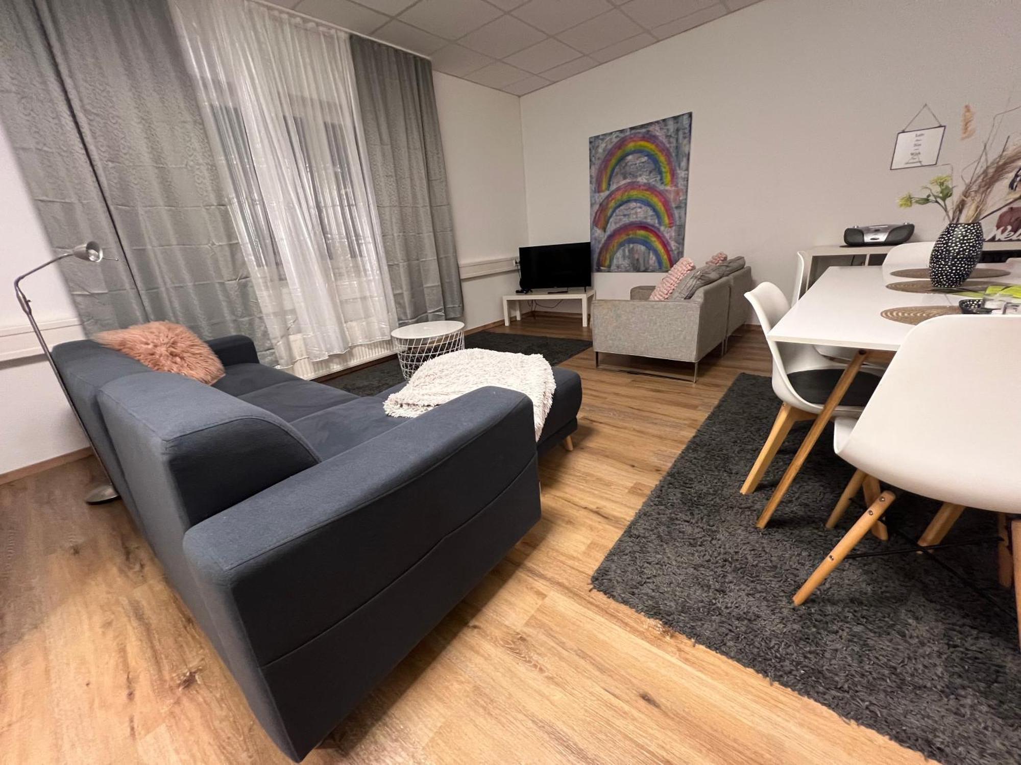 Apartment Leipzig Zentrum Mit Tiefgarage Bagian luar foto