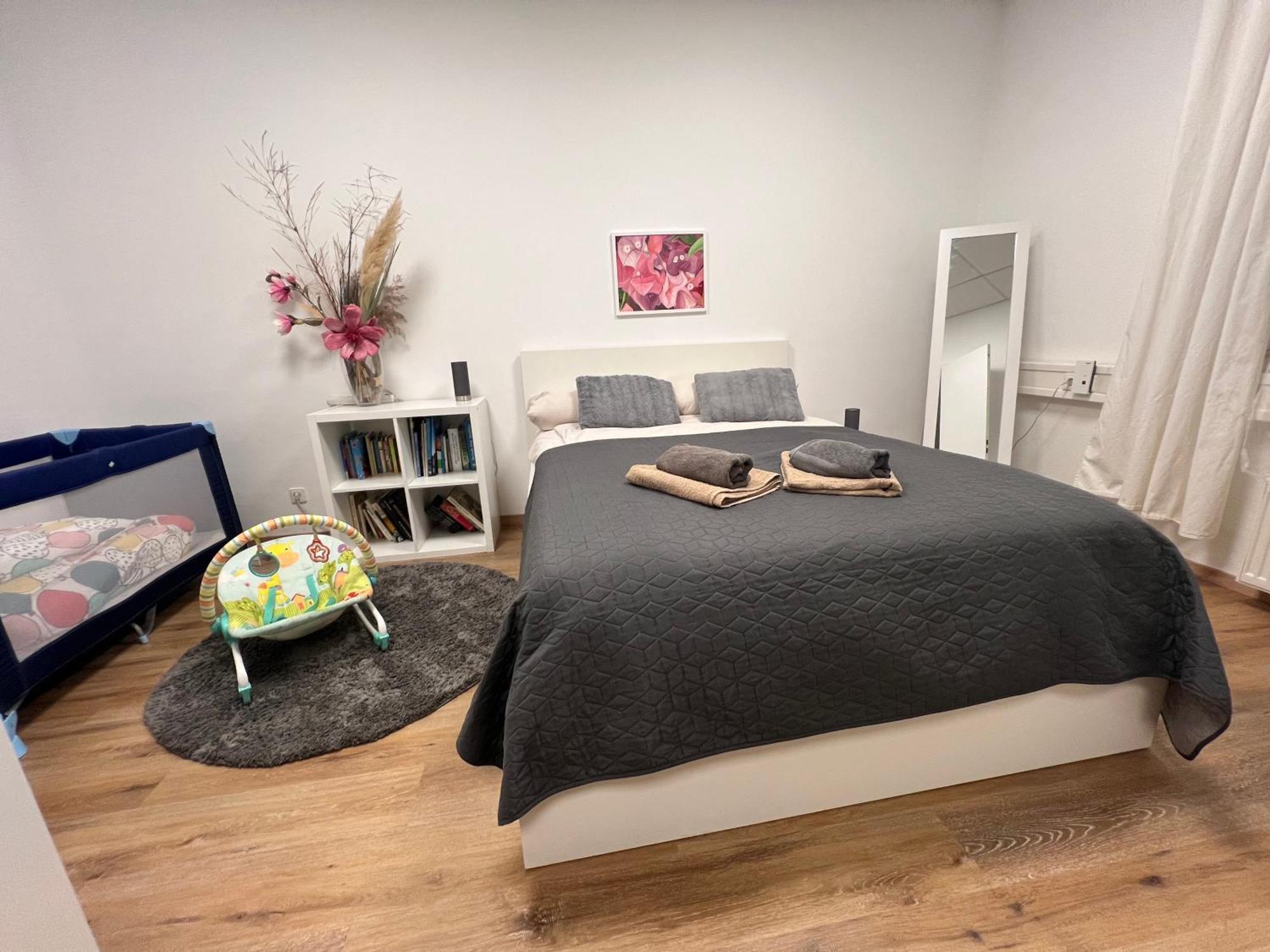 Apartment Leipzig Zentrum Mit Tiefgarage Bagian luar foto