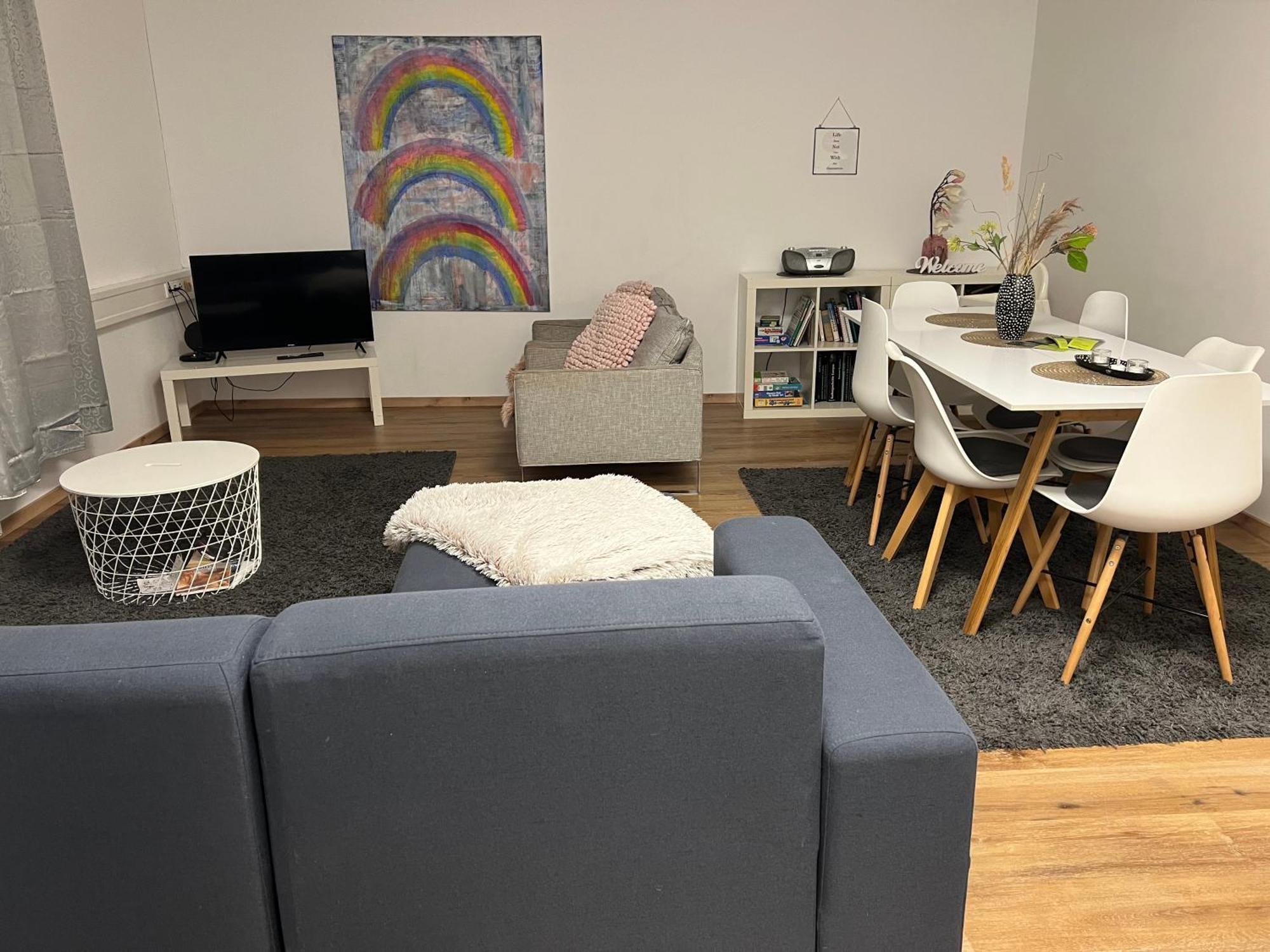 Apartment Leipzig Zentrum Mit Tiefgarage Bagian luar foto